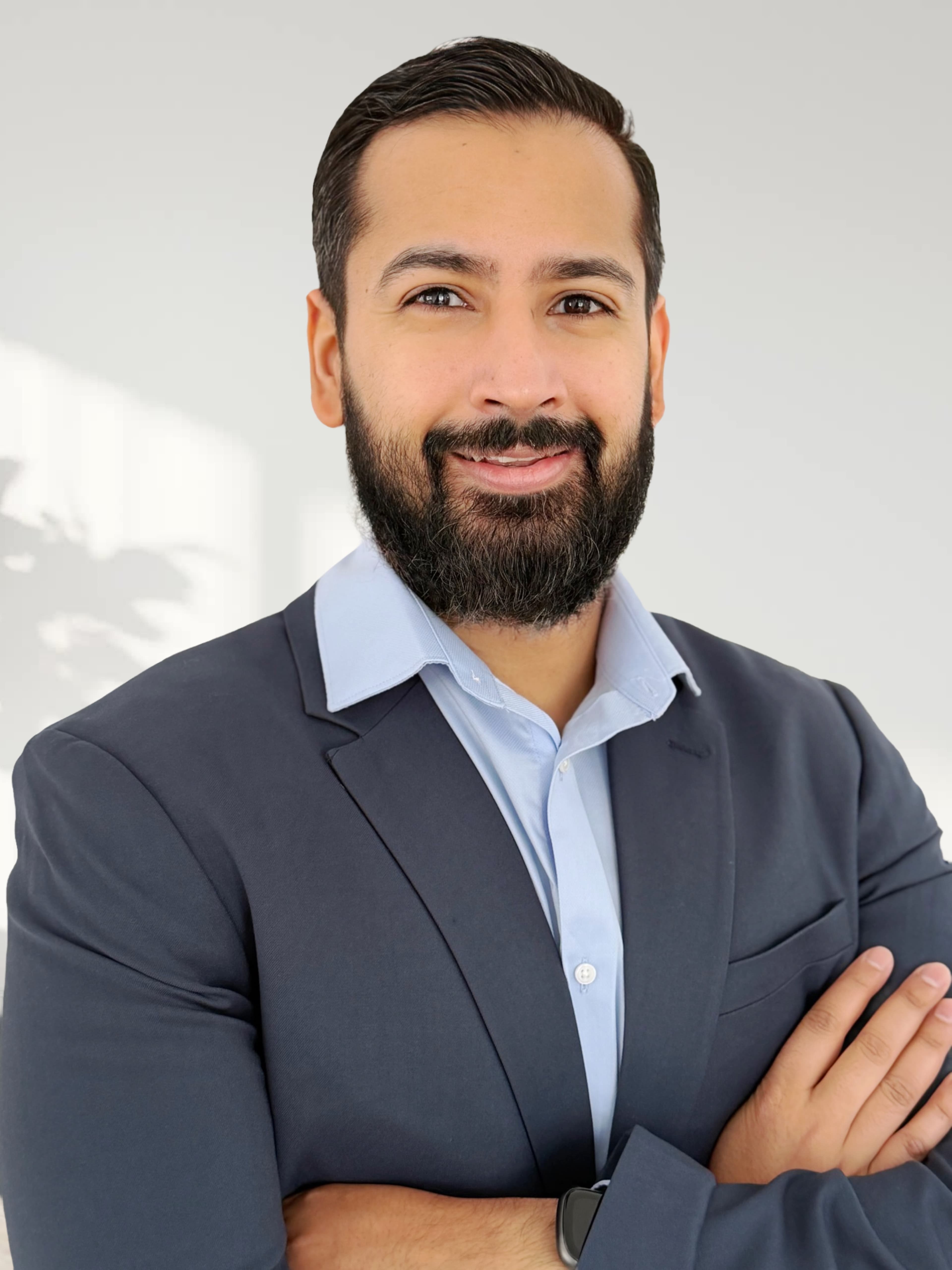 Pulkit Arora, M.A., CCC-SLP - Bilingual Speech-Language Pathologist